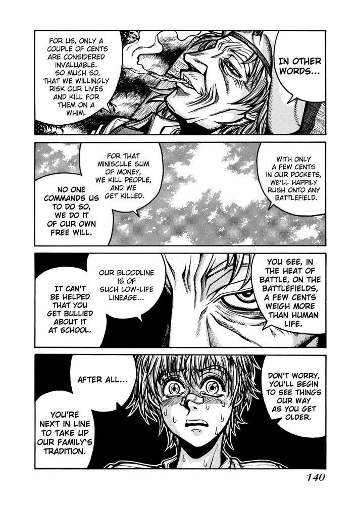 Hellsing Chapter 45 - Page 5