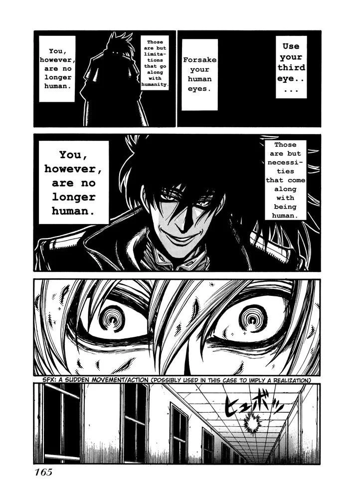 Hellsing Chapter 46 - Page 14