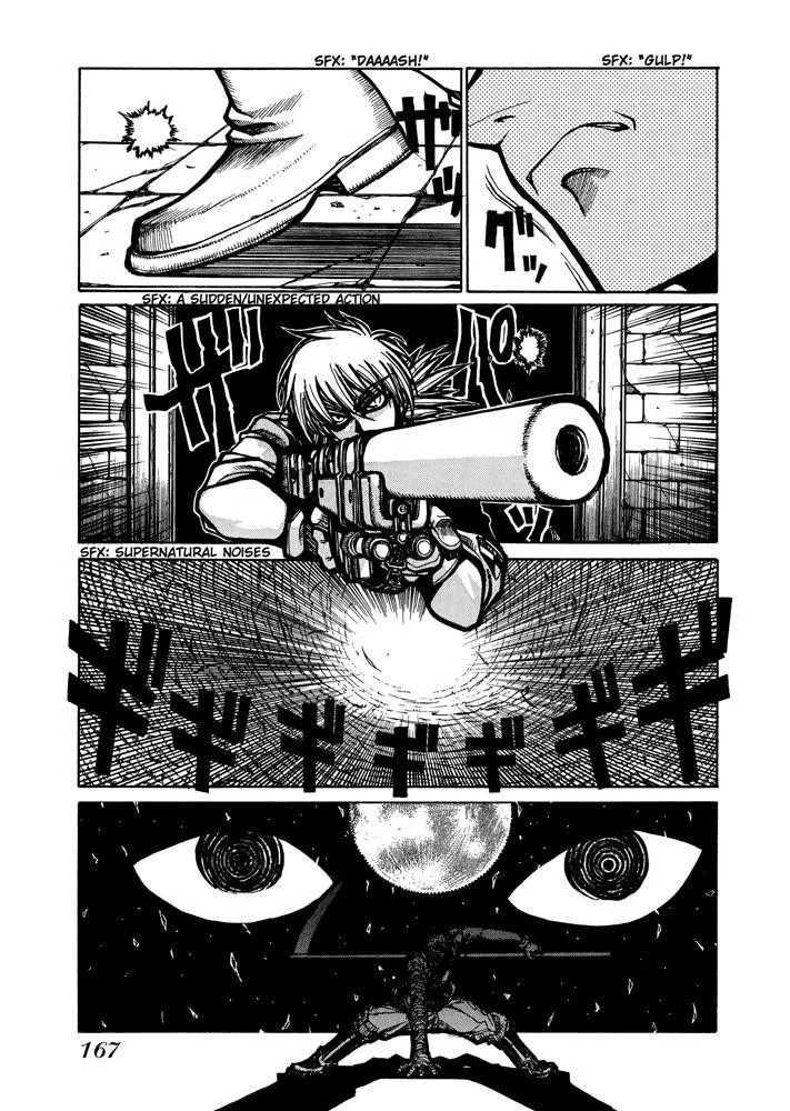 Hellsing Chapter 46 - Page 16