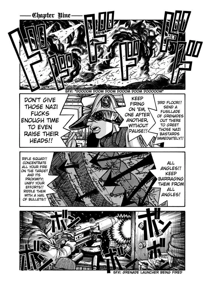 Hellsing Chapter 46 - Page 2