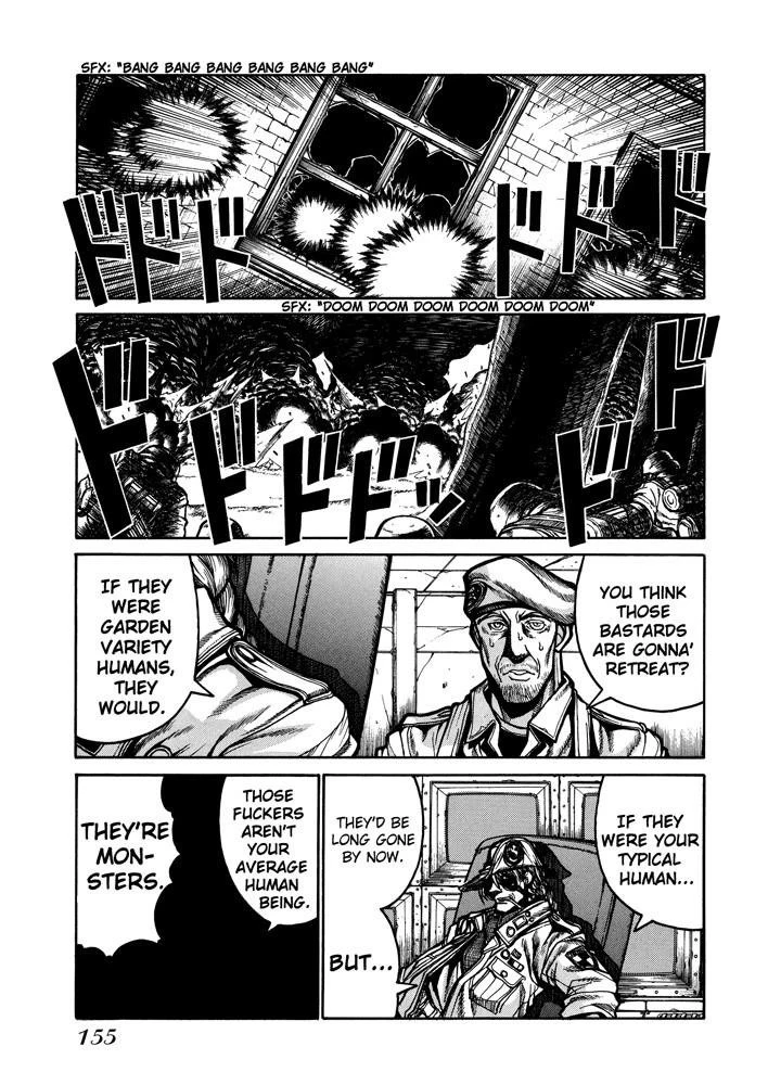 Hellsing Chapter 46 - Page 4