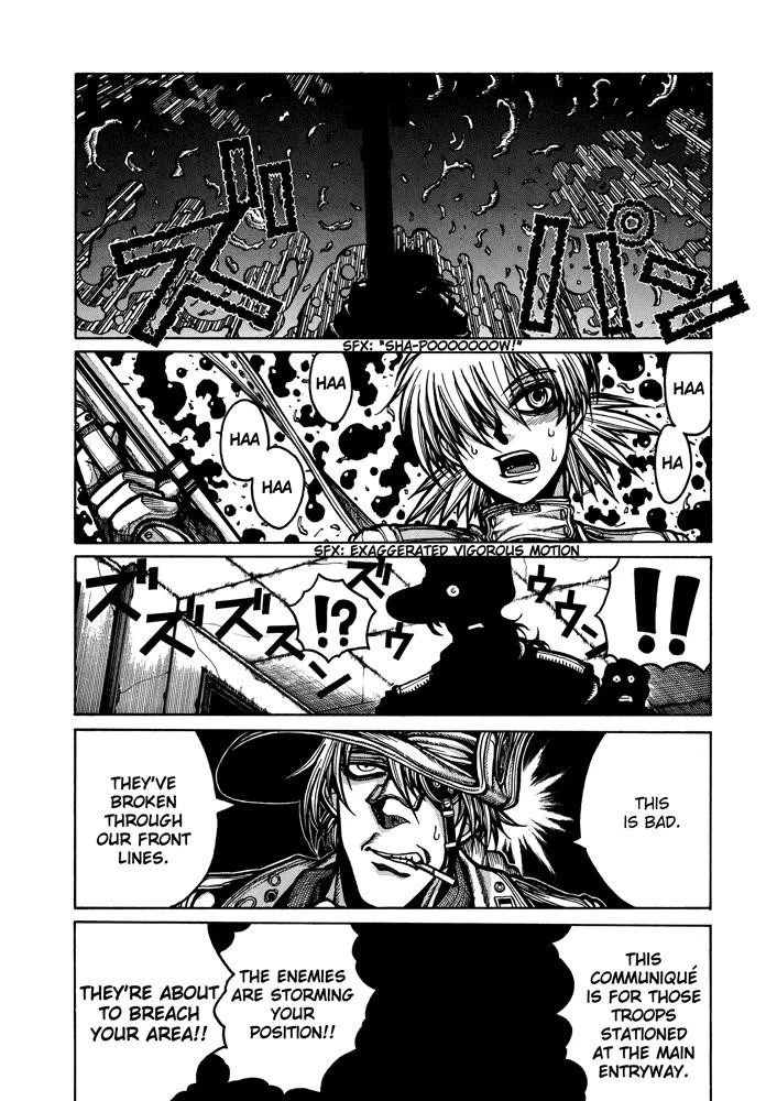 Hellsing Chapter 47 - Page 11