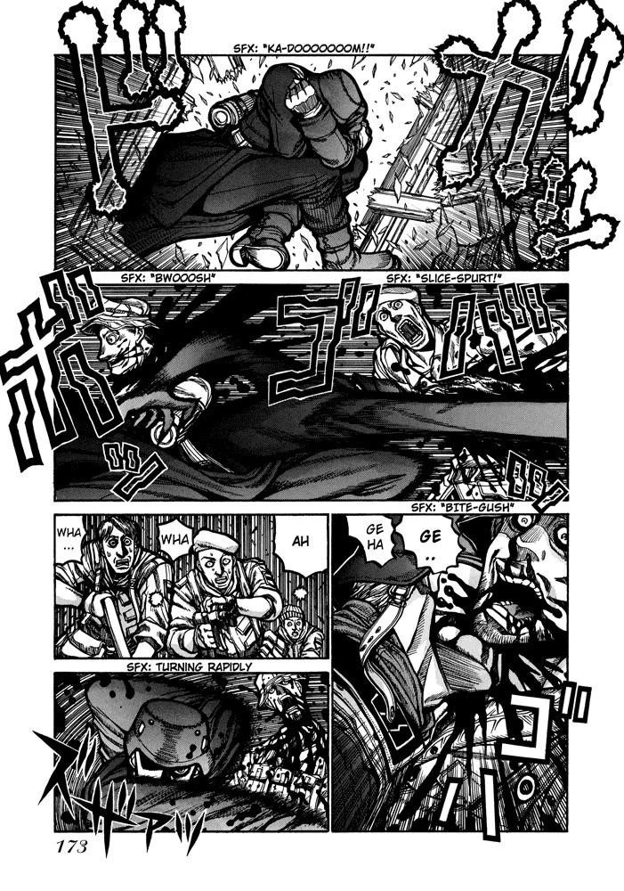 Hellsing Chapter 47 - Page 8