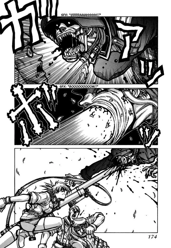 Hellsing Chapter 47 - Page 9