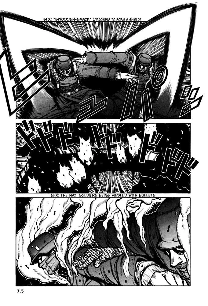 Hellsing Chapter 48 - Page 20