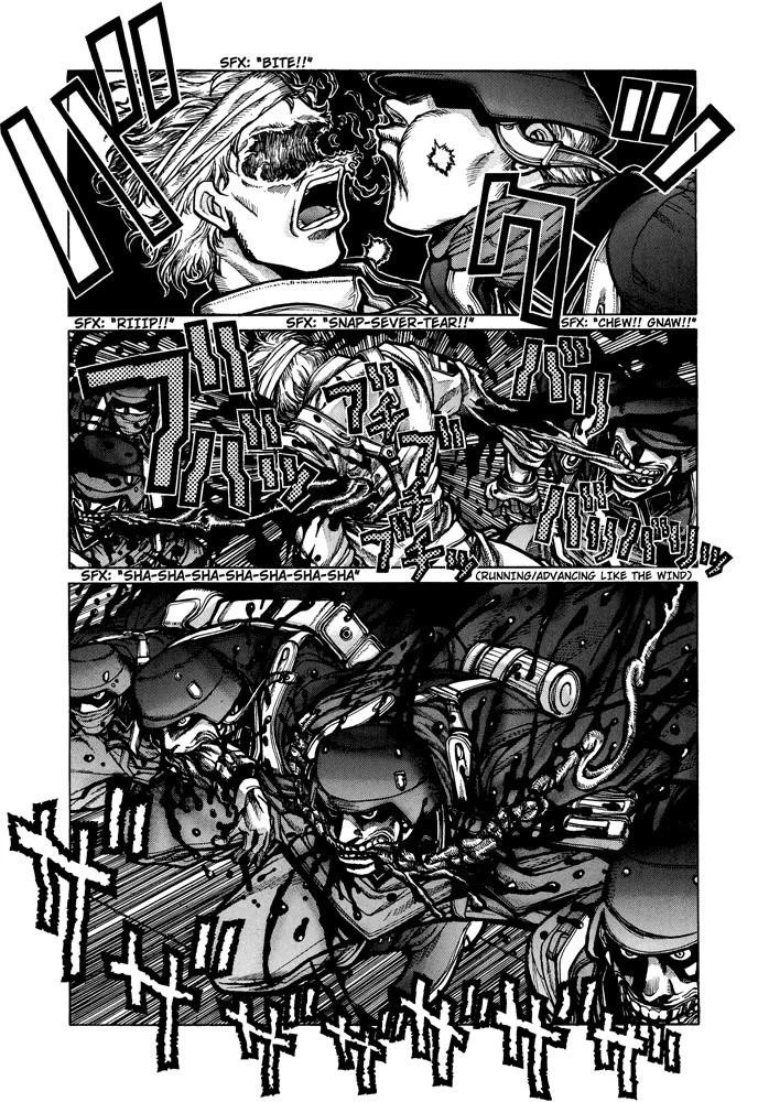 Hellsing Chapter 48 - Page 9