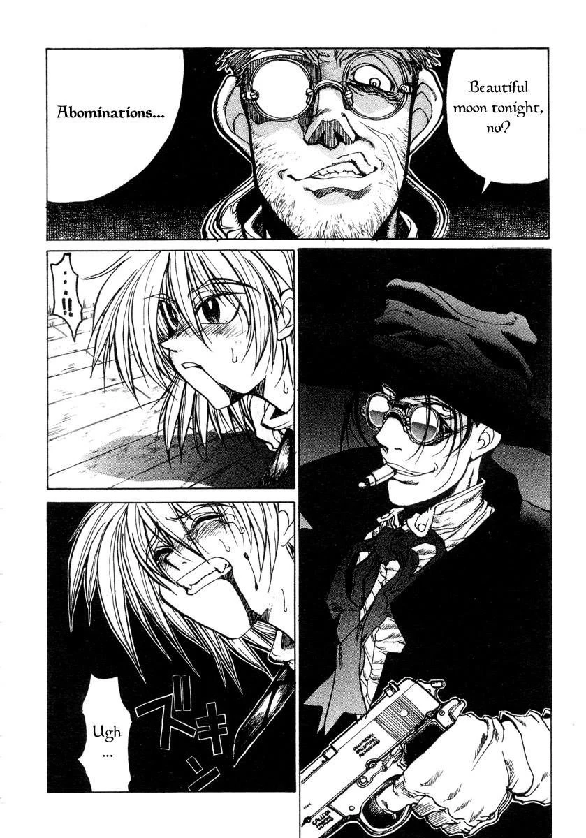 Hellsing Chapter 5 - Page 10