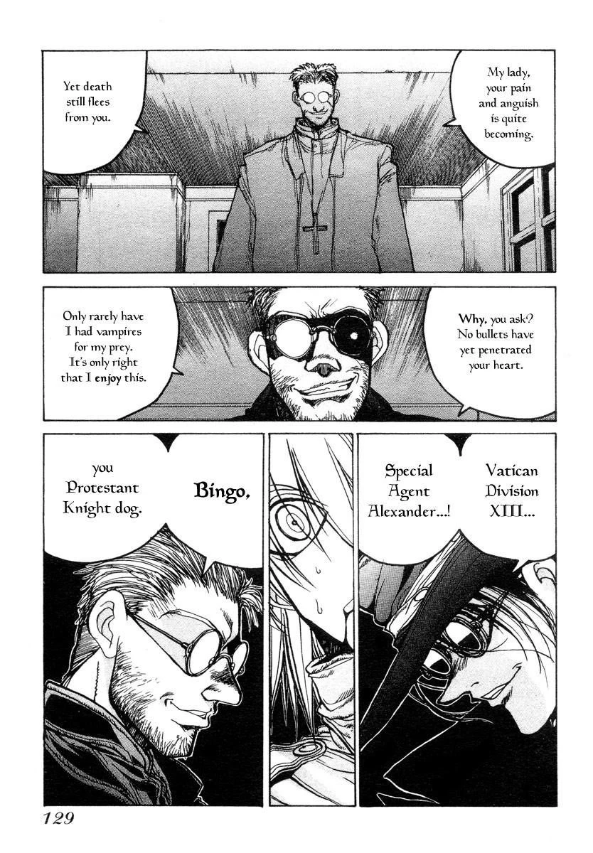 Hellsing Chapter 5 - Page 11