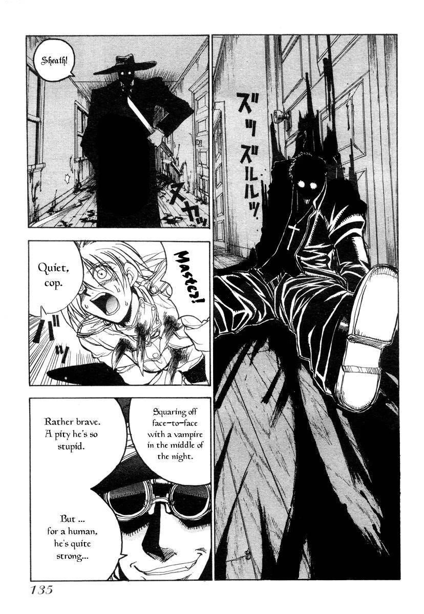 Hellsing Chapter 5 - Page 17