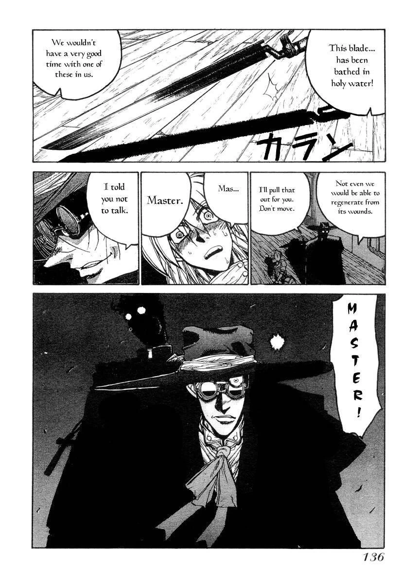 Hellsing Chapter 5 - Page 18