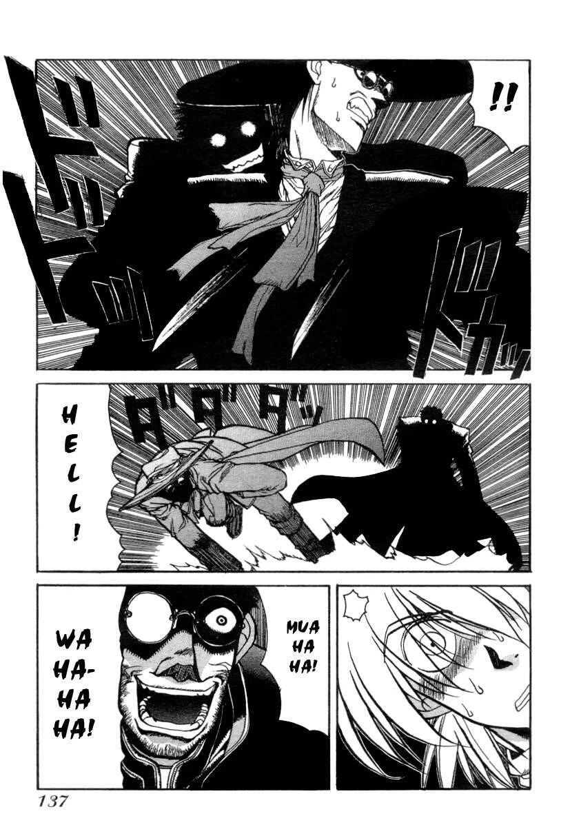 Hellsing Chapter 5 - Page 19