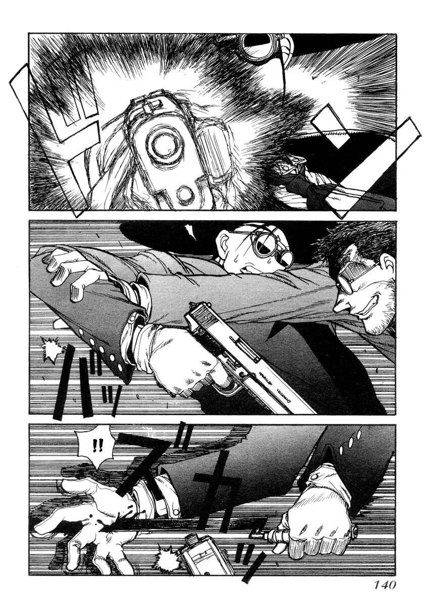 Hellsing Chapter 5 - Page 22