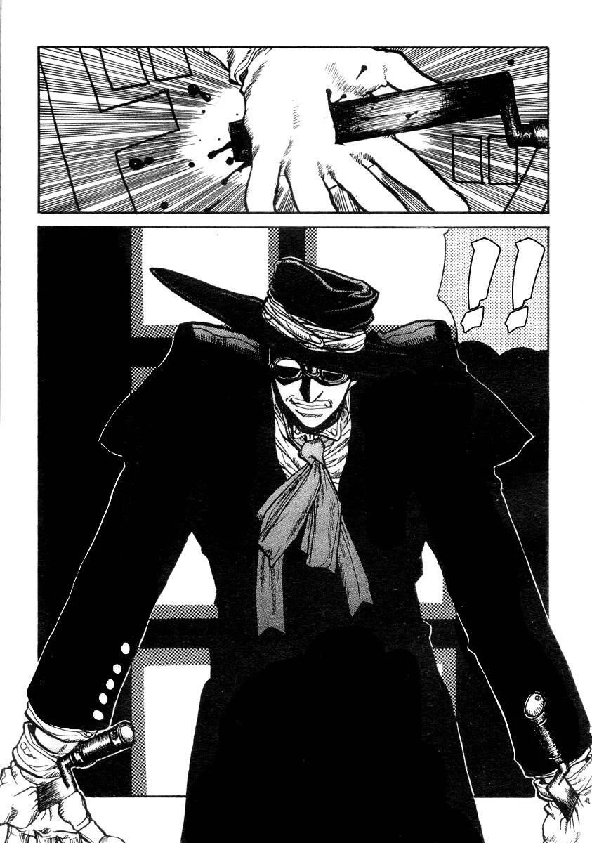 Hellsing Chapter 5 - Page 23