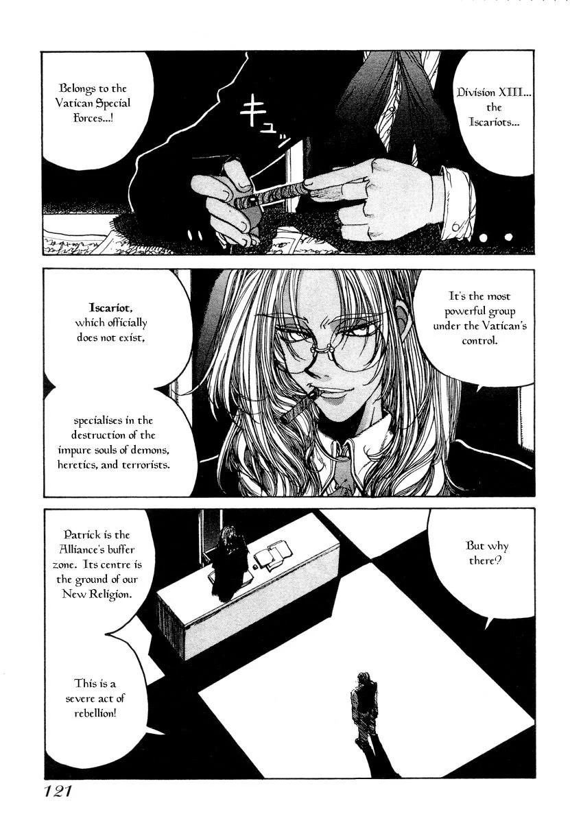 Hellsing Chapter 5 - Page 3