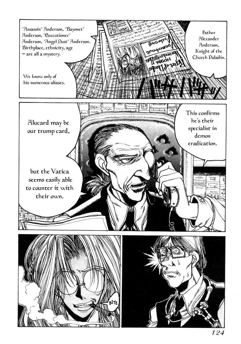 Hellsing Chapter 5 - Page 6