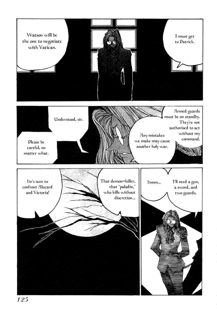 Hellsing Chapter 5 - Page 7