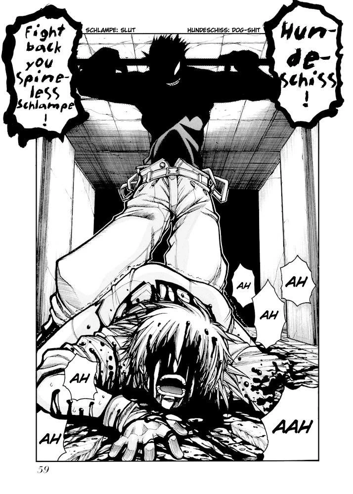 Hellsing Chapter 51 - Page 15