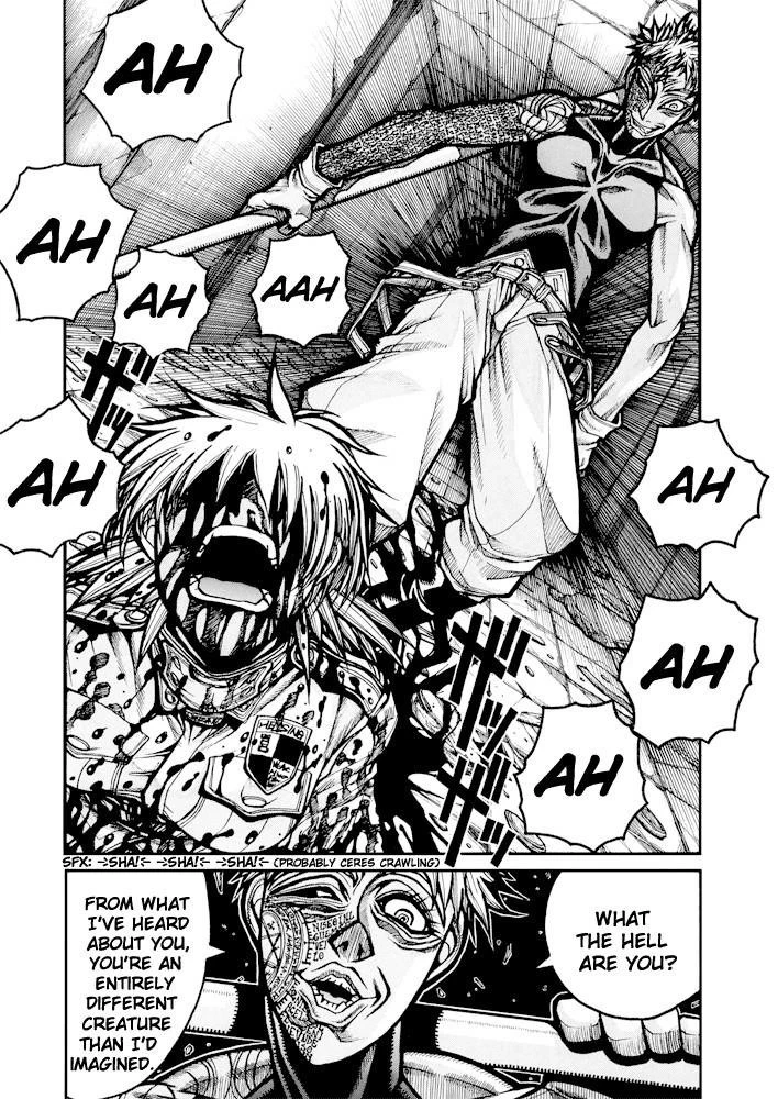 Hellsing Chapter 52 - Page 3