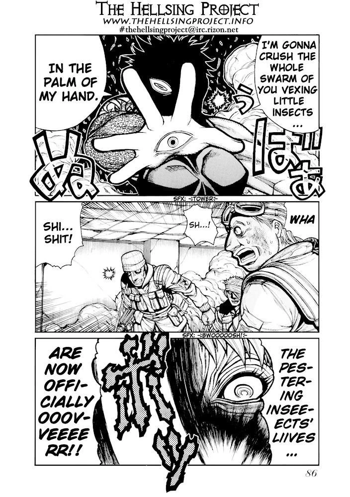 Hellsing Chapter 53 - Page 5