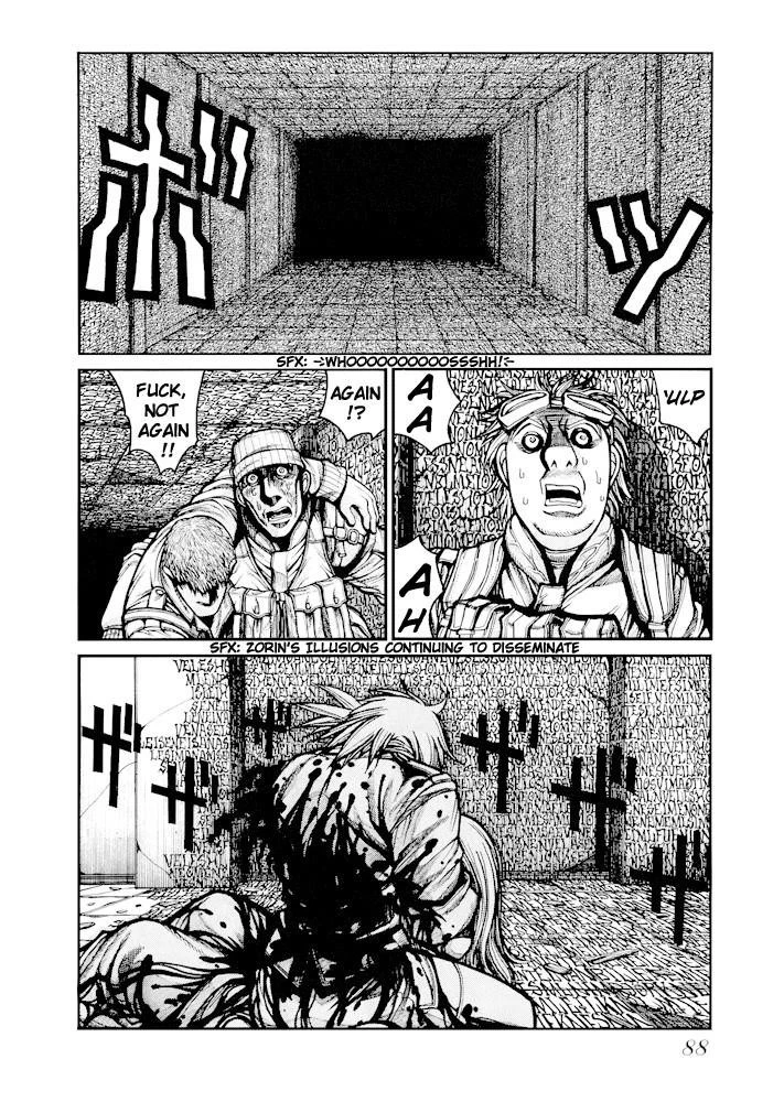 Hellsing Chapter 53 - Page 7