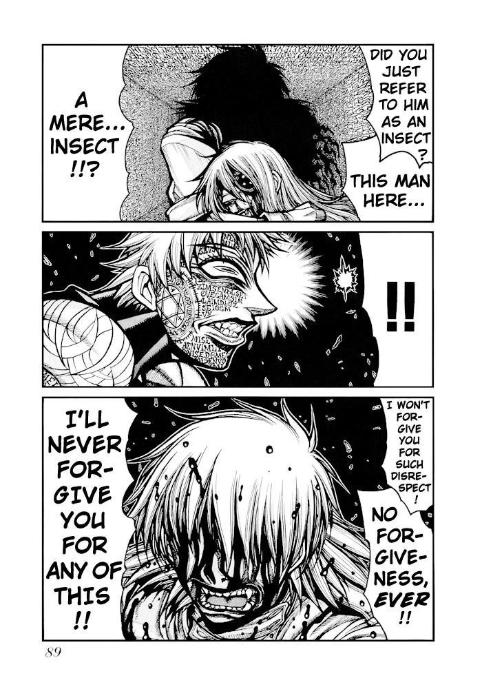 Hellsing Chapter 53 - Page 8