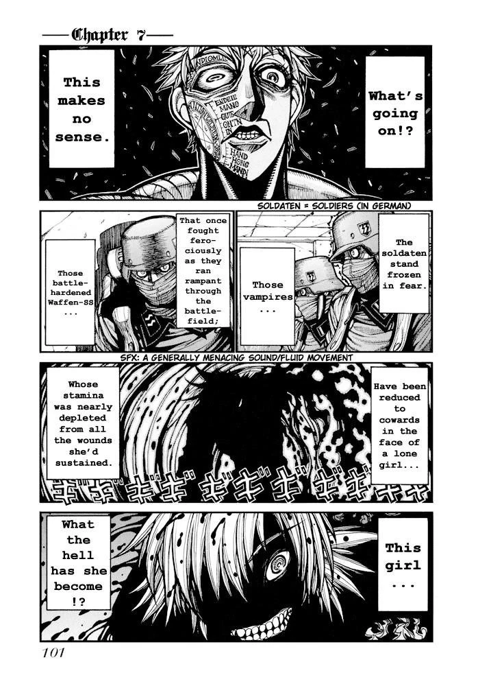 Hellsing Chapter 54 - Page 2