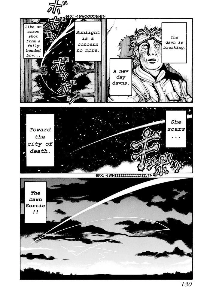 Hellsing Chapter 55 - Page 21