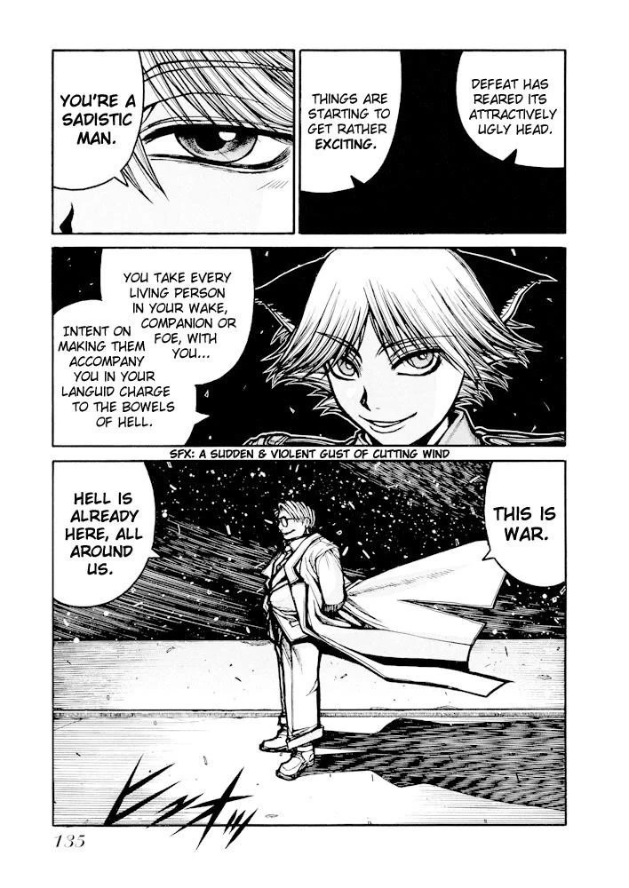 Hellsing Chapter 55 - Page 26