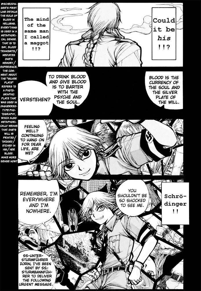 Hellsing Chapter 55 - Page 8