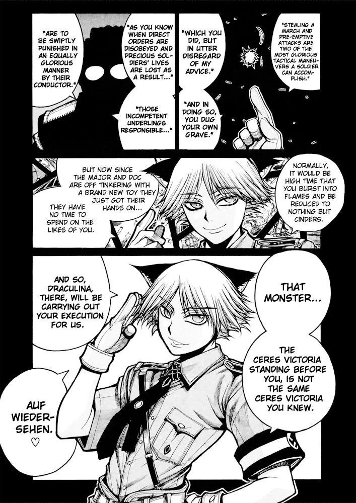 Hellsing Chapter 55 - Page 9