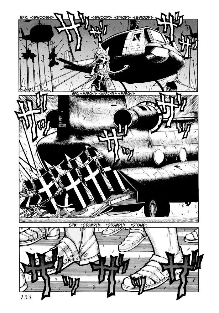 Hellsing Chapter 56 - Page 13