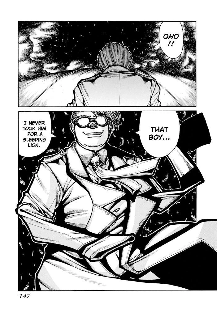 Hellsing Chapter 56 - Page 7