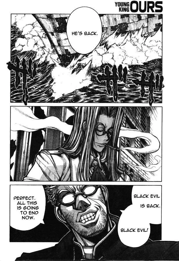 Hellsing Chapter 57 - Page 16