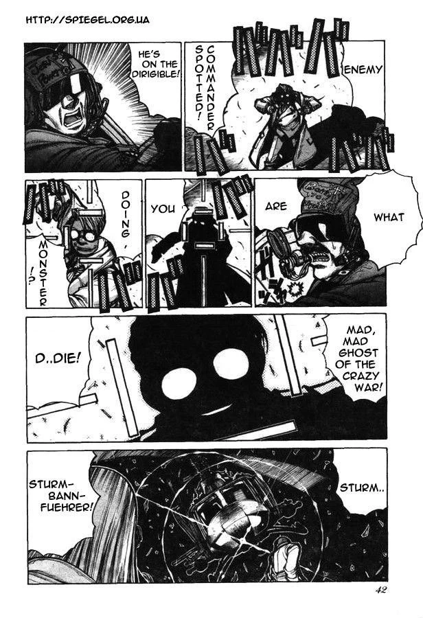 Hellsing Chapter 57 - Page 2