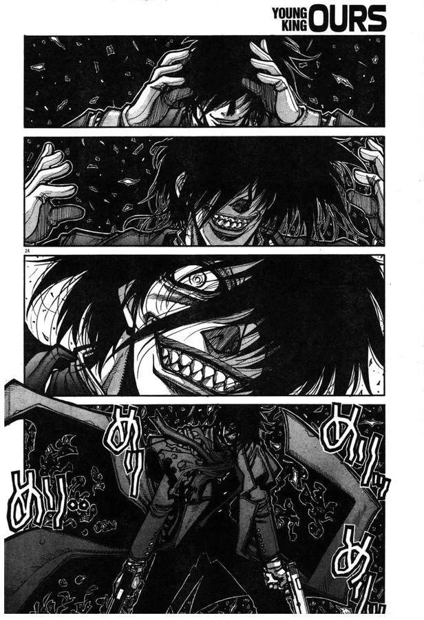 Hellsing Chapter 57 - Page 24