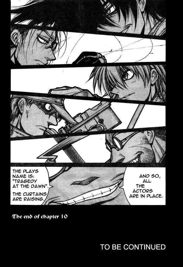 Hellsing Chapter 57 - Page 26