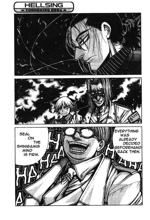 Hellsing Chapter 57 - Page 5