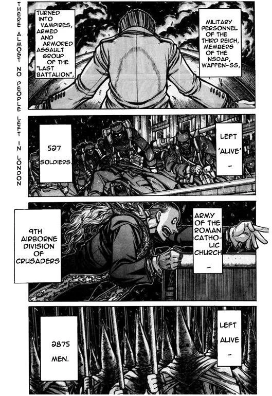 Hellsing Chapter 59 - Page 1