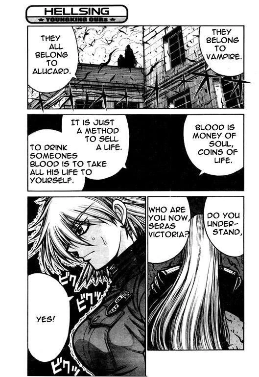 Hellsing Chapter 59 - Page 15