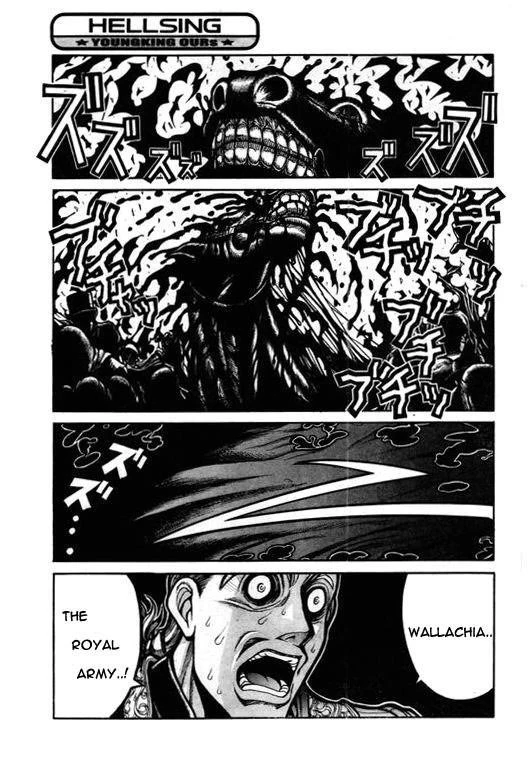 Hellsing Chapter 59 - Page 17