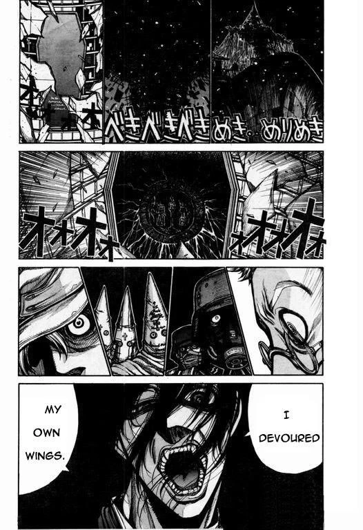 Hellsing Chapter 59 - Page 4