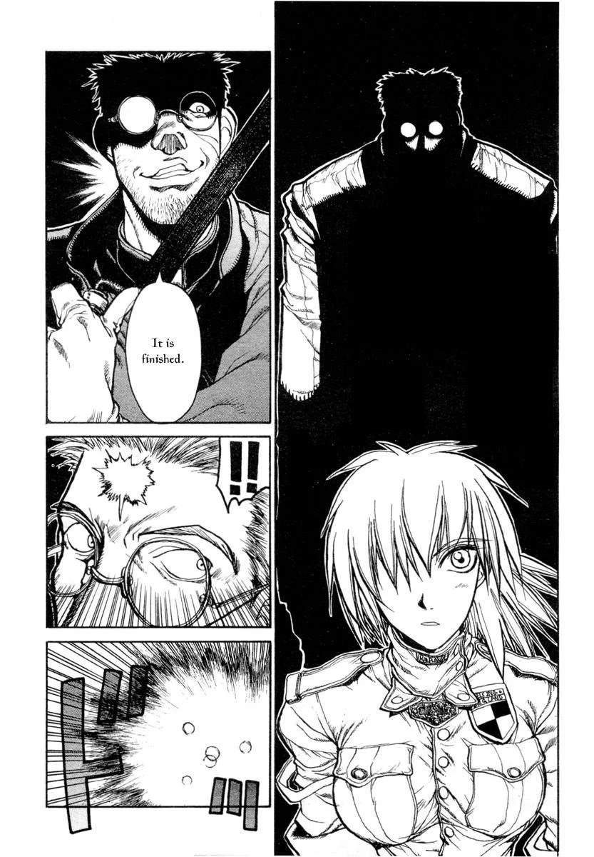 Hellsing Chapter 6 - Page 11