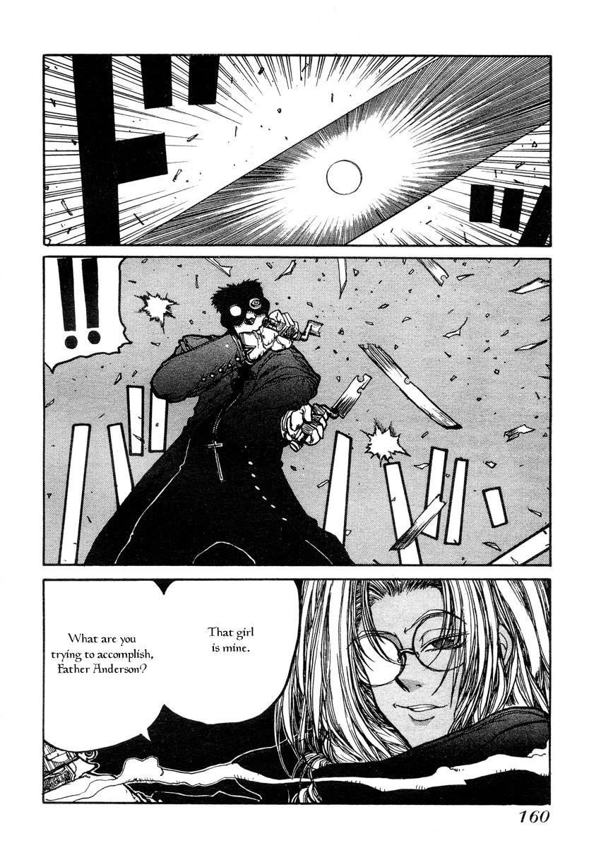 Hellsing Chapter 6 - Page 12