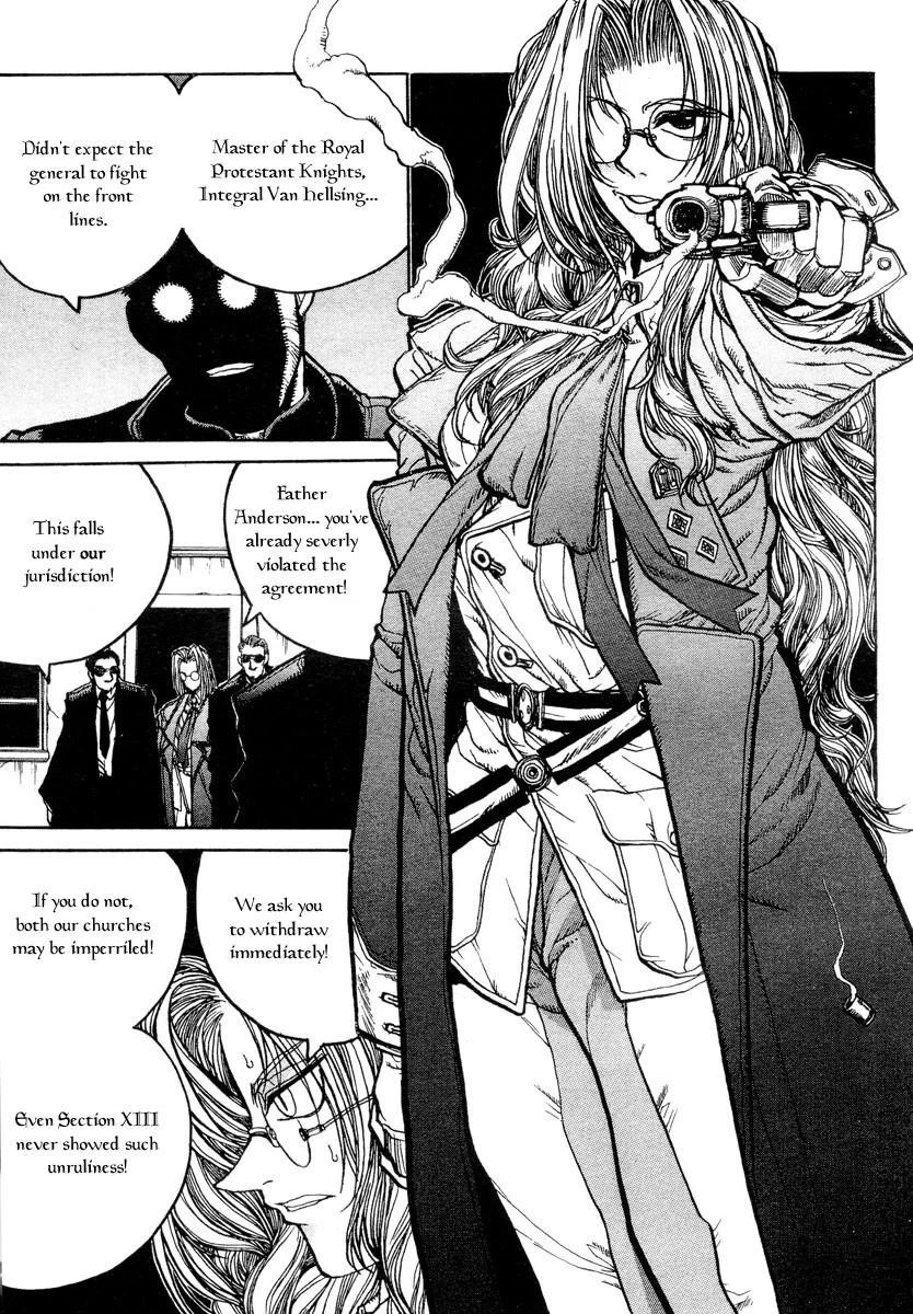 Hellsing Chapter 6 - Page 13