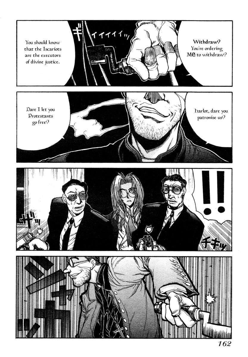 Hellsing Chapter 6 - Page 14