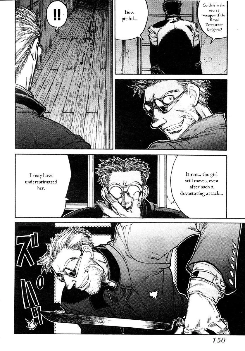 Hellsing Chapter 6 - Page 2