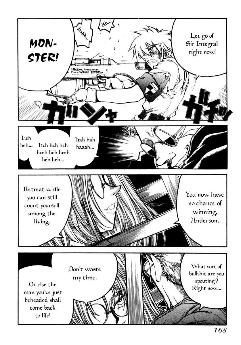 Hellsing Chapter 6 - Page 20