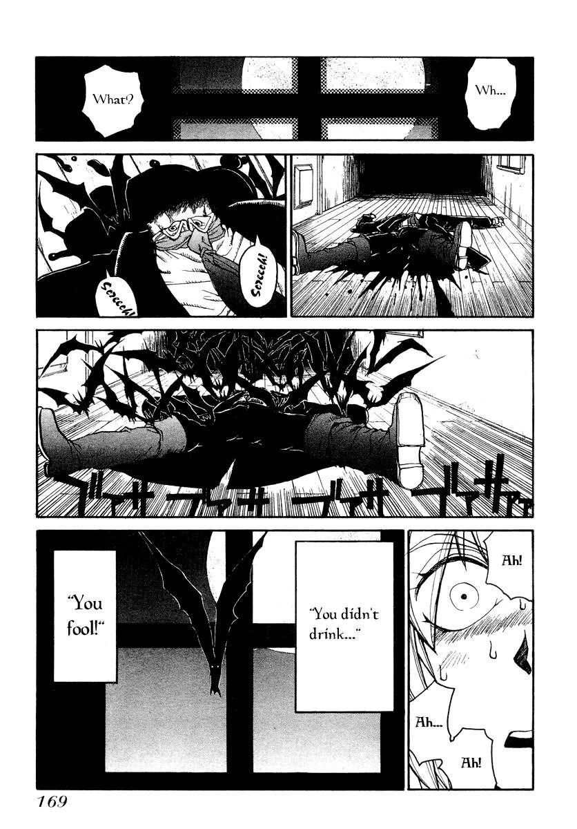 Hellsing Chapter 6 - Page 21