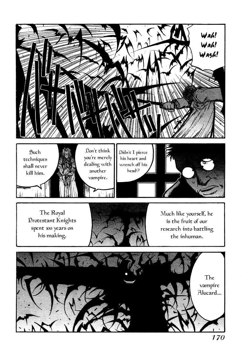 Hellsing Chapter 6 - Page 22