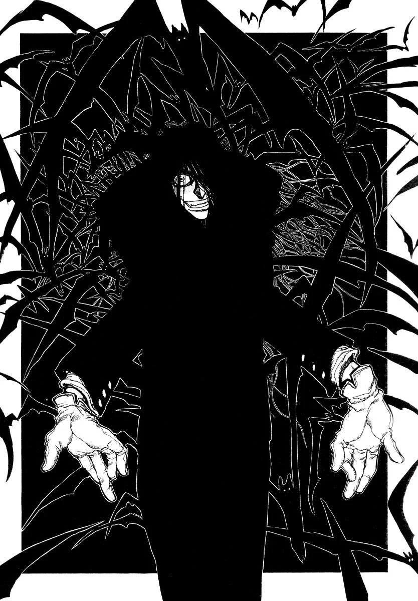 Hellsing Chapter 6 - Page 23